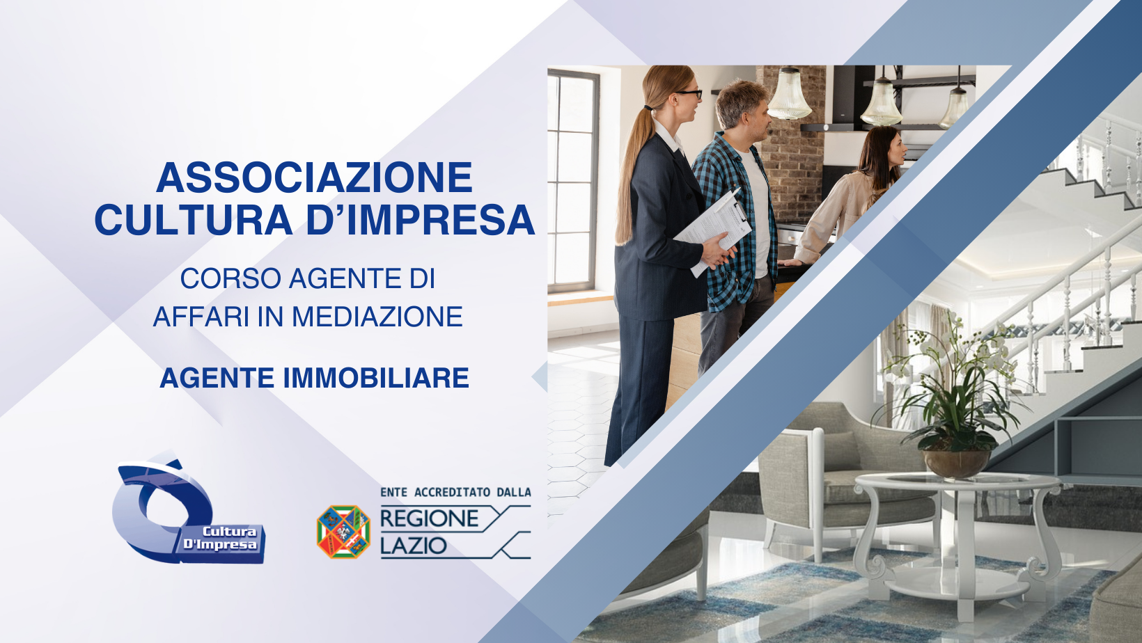 CORSO AGENTE DI AFFARI IN MEDIAZIONE